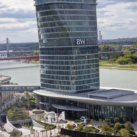 Beograd Na Vodi - BW Arcadia Luxuryアパートメント エクステリア 写真