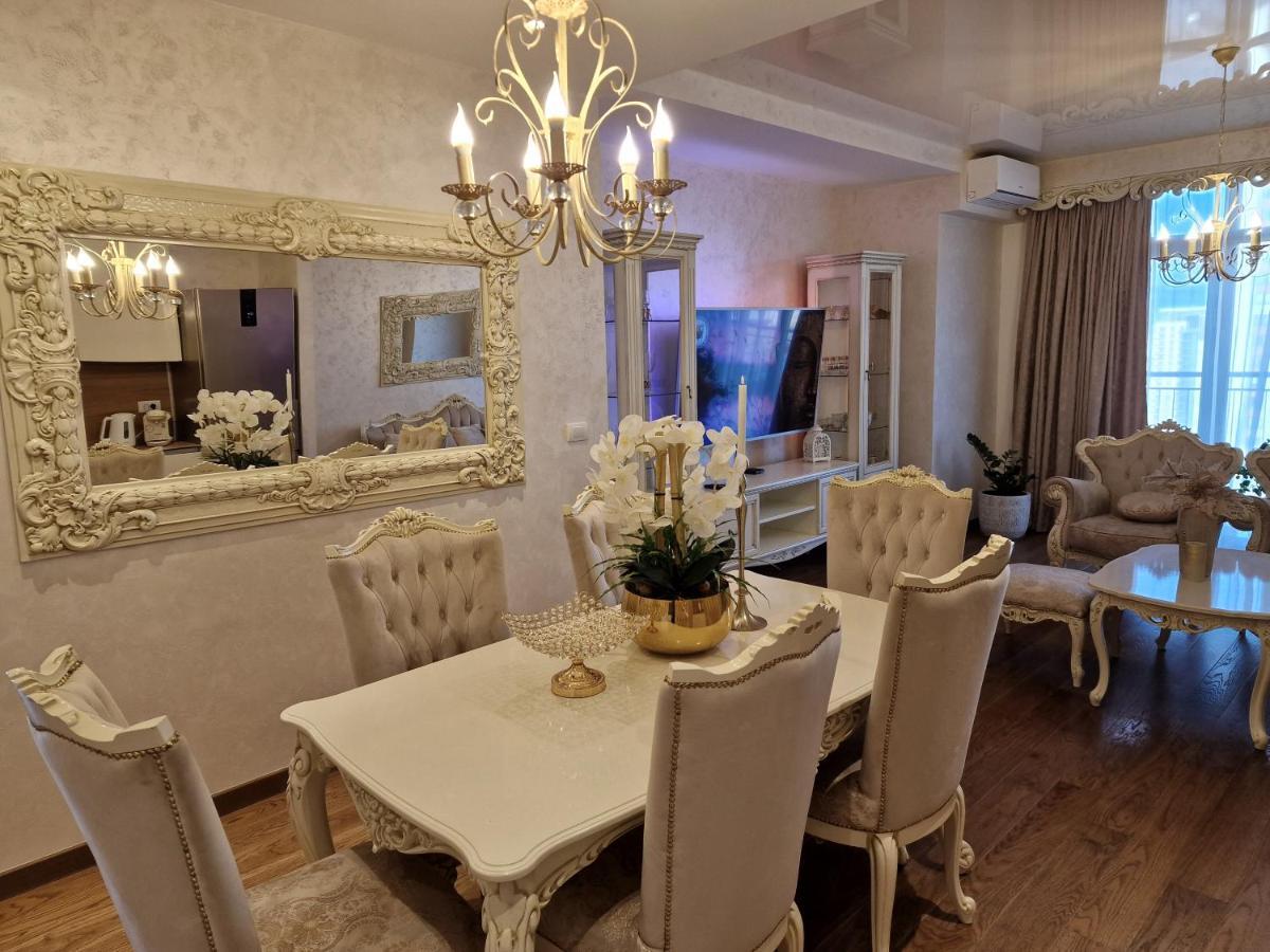 Beograd Na Vodi - BW Arcadia Luxuryアパートメント エクステリア 写真