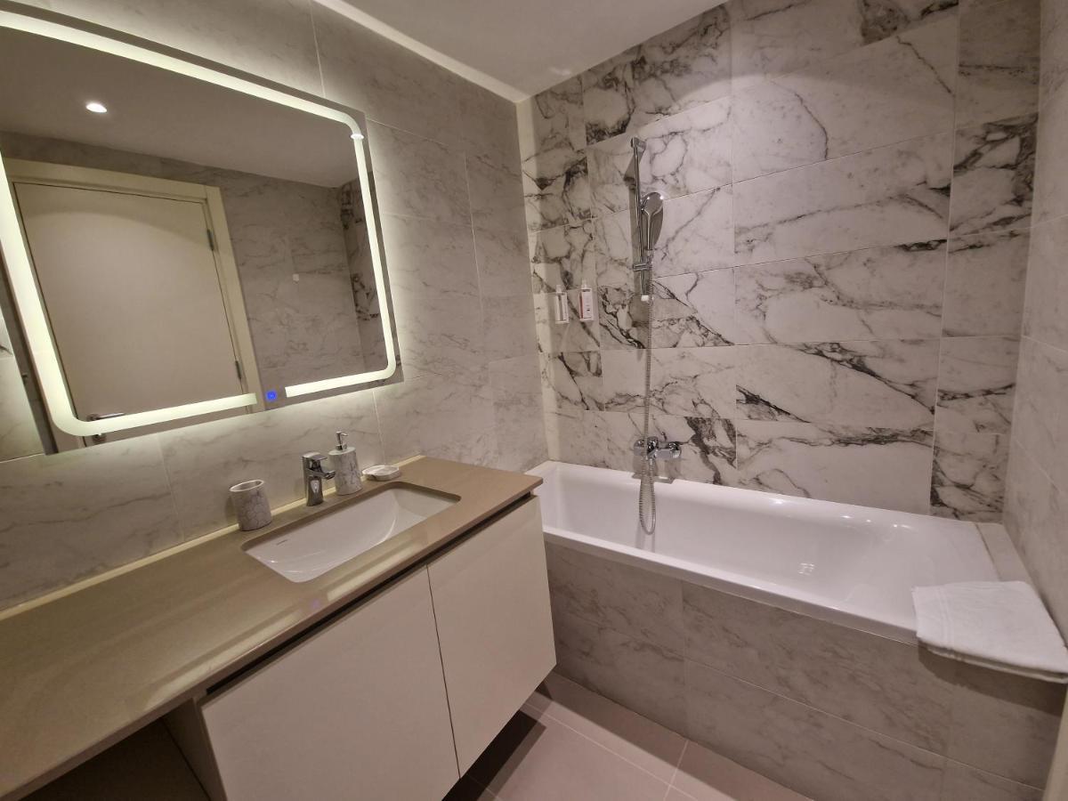 Beograd Na Vodi - BW Arcadia Luxuryアパートメント エクステリア 写真
