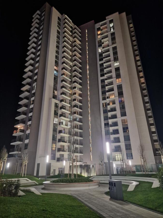 Beograd Na Vodi - BW Arcadia Luxuryアパートメント エクステリア 写真