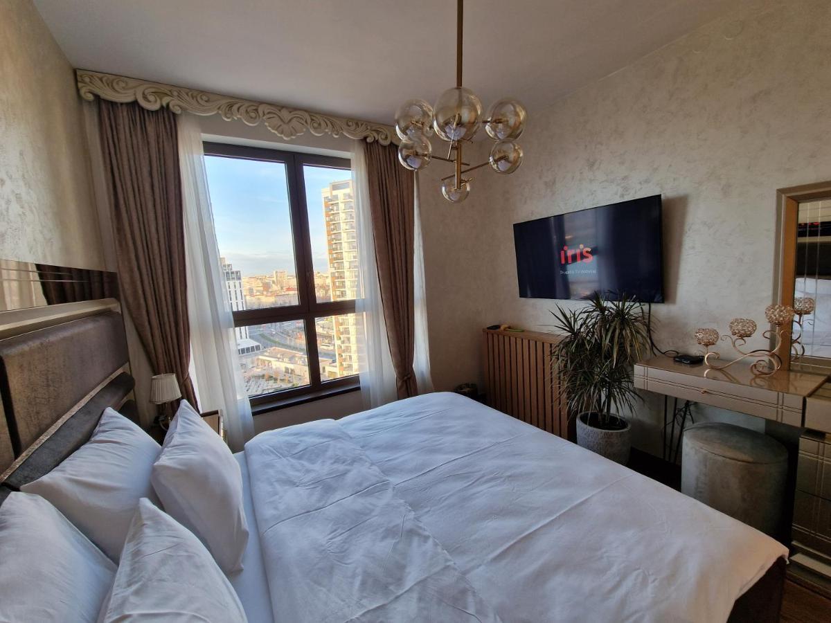 Beograd Na Vodi - BW Arcadia Luxuryアパートメント エクステリア 写真