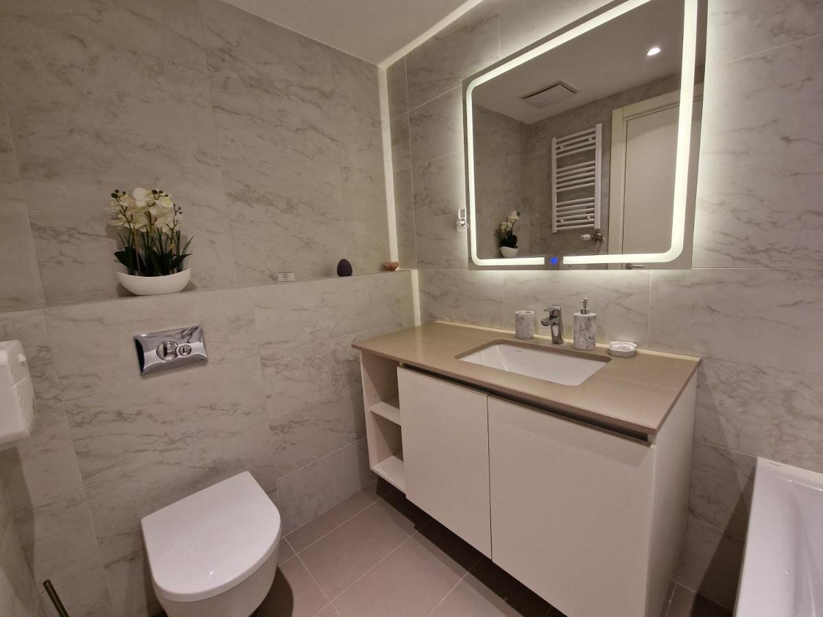 Beograd Na Vodi - BW Arcadia Luxuryアパートメント エクステリア 写真