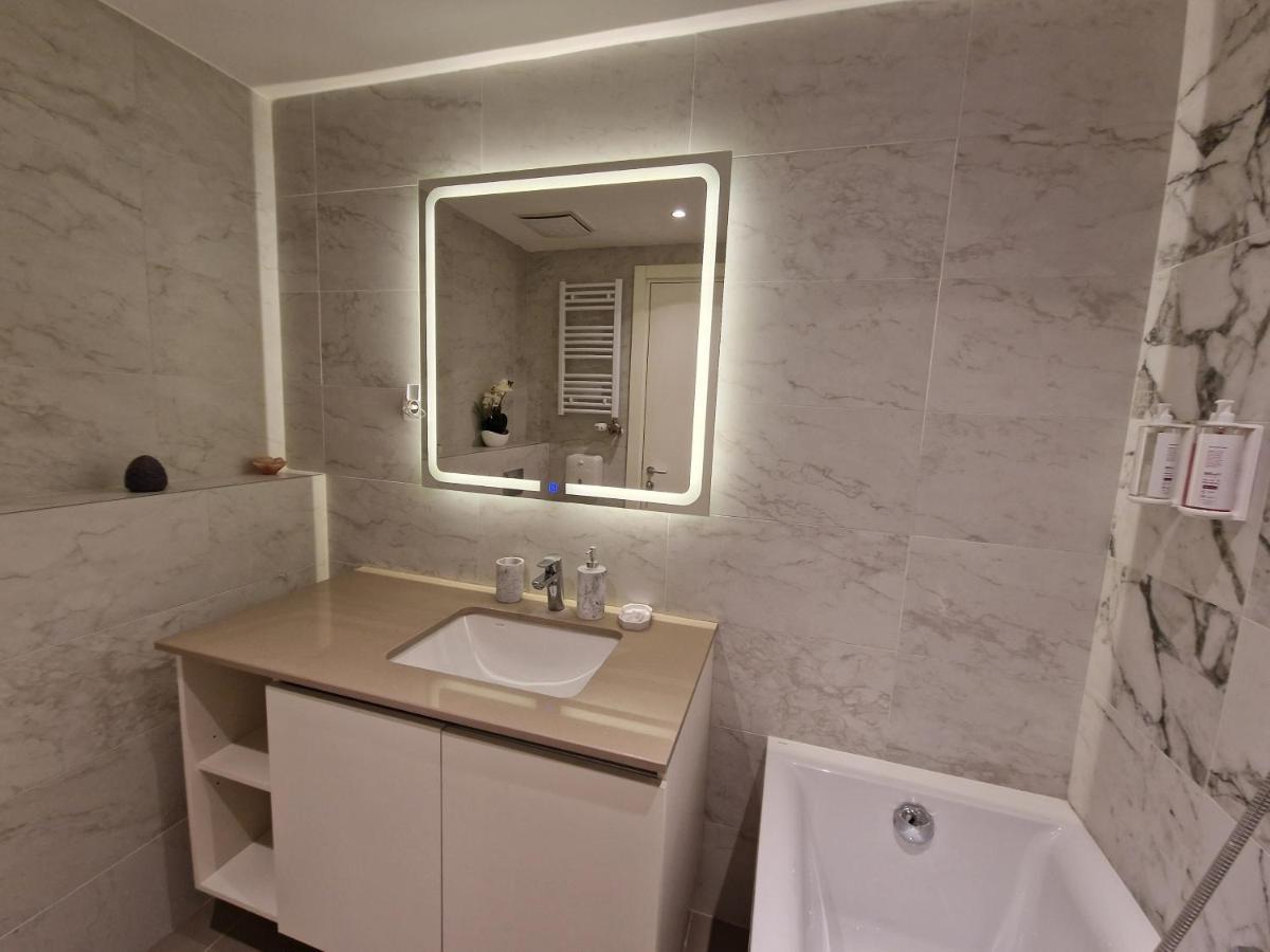Beograd Na Vodi - BW Arcadia Luxuryアパートメント エクステリア 写真
