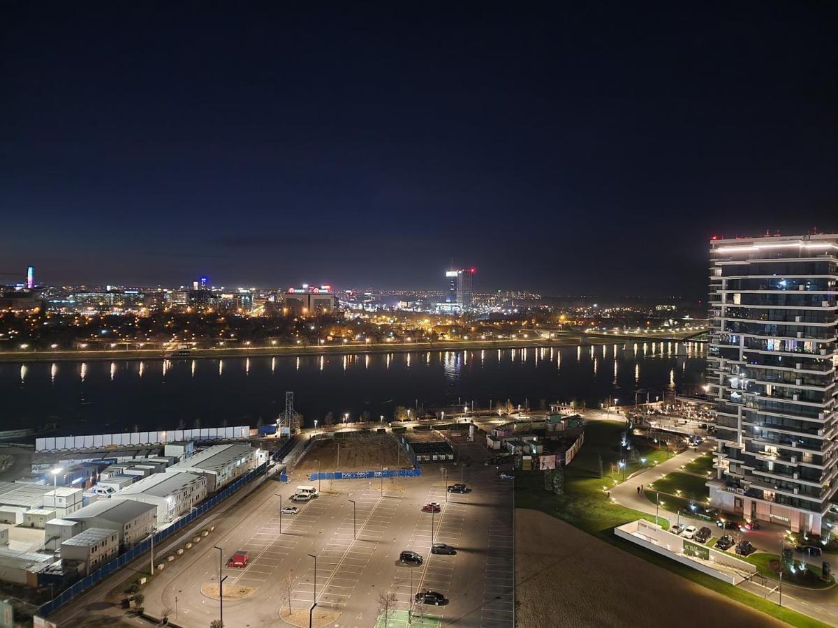 Beograd Na Vodi - BW Arcadia Luxuryアパートメント エクステリア 写真