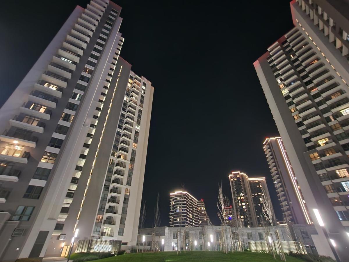 Beograd Na Vodi - BW Arcadia Luxuryアパートメント エクステリア 写真